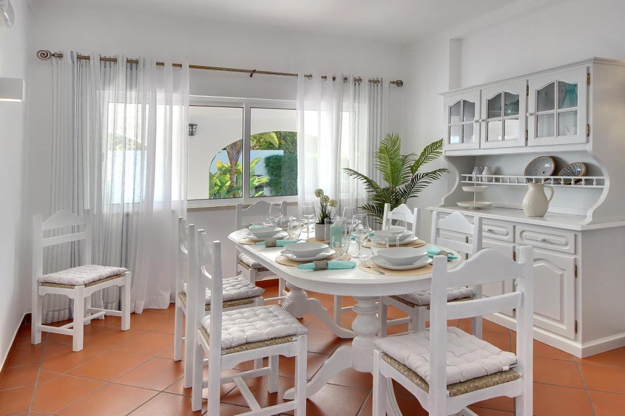 Villa Francella- Relaxing holidays in an ideal location Albufeira Exterior foto