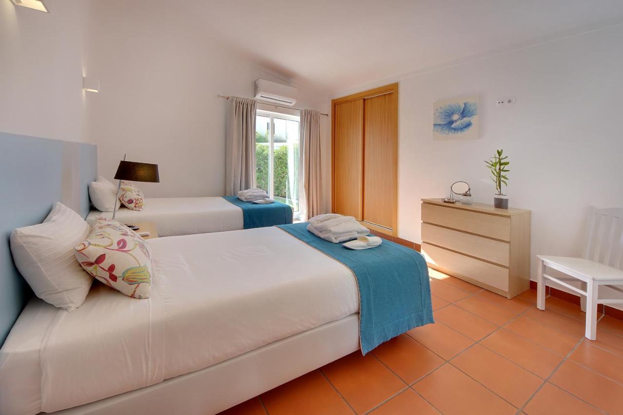 Villa Francella- Relaxing holidays in an ideal location Albufeira Exterior foto